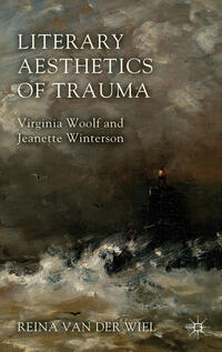 Vorderes Coverbild Literary Aesthetics of Trauma
