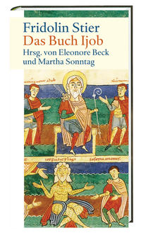 Vorderes Coverbild Das Buch Ijob