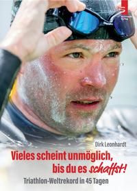 Vorderes Coverbild Vieles scheint unmöglich, bis du es schaffst!