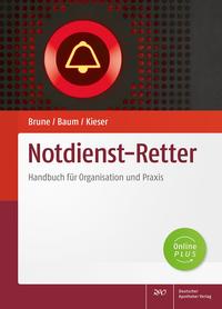 Vorderes Coverbild Notdienst-Retter