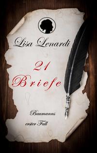 Vorderes Coverbild 21 Briefe