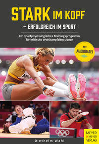 Vorderes Coverbild Stark im Kopf – erfolgreich im Sport
