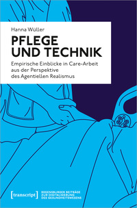 Vorderes Coverbild Pflege und Technik