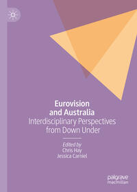 Vorderes Coverbild Eurovision and Australia