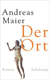 Vorderes Coverbild Der Ort