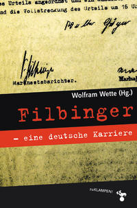Vorderes Coverbild Filbinger - eine deutsche Karriere