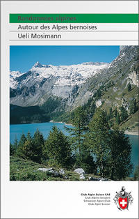Vorderes Coverbild Randonnées alpines