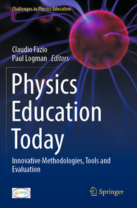 Vorderes Coverbild Physics Education Today