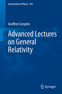 Vorderes Coverbild Advanced Lectures on General Relativity