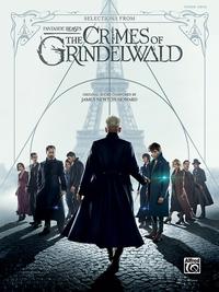 Vorderes Coverbild Selections from Fantastic Beasts: The Crimes of Grindelwald