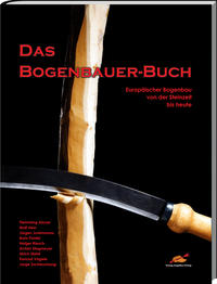 Vorderes Coverbild Das Bogenbauer-Buch