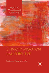 Vorderes Coverbild Ethnicity, Migration and Enterprise
