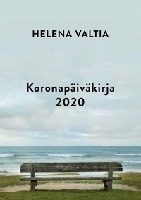 Vorderes Coverbild Koronapäiväkirja 2020