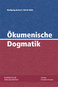 Vorderes Coverbild Ökumenische Dogmatik