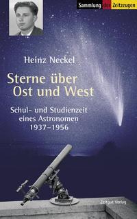 Vorderes Coverbild Sterne über Ost und West