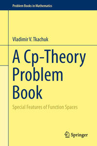 Vorderes Coverbild A Cp-Theory Problem Book