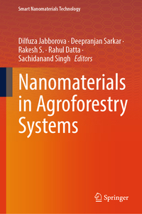 Vorderes Coverbild Nanomaterials in Agroforestry Systems