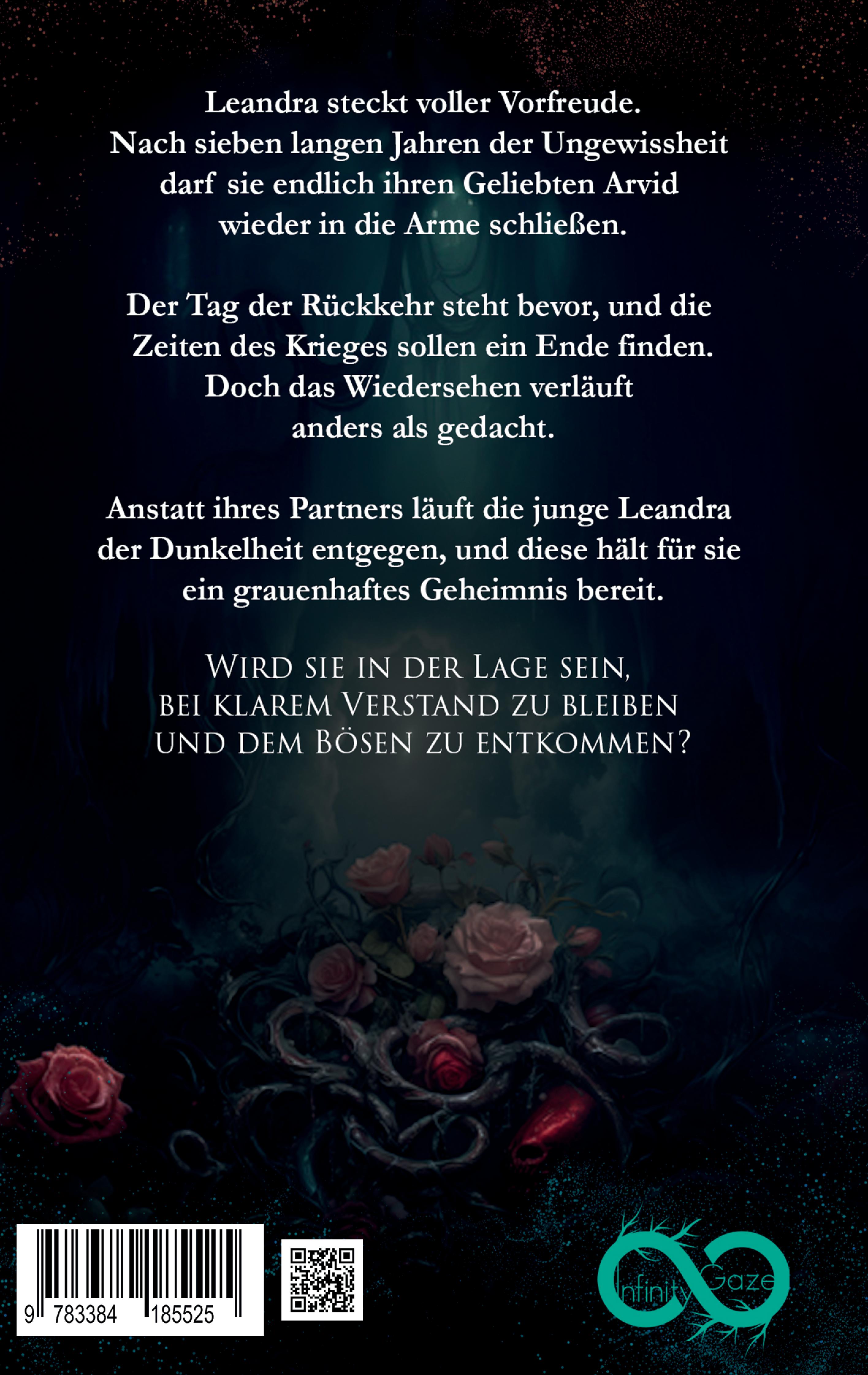 Rückseitencover Until Death brings us together