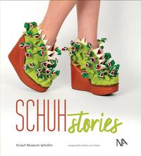 Vorderes Coverbild SCHUH Stories