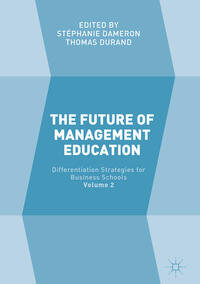 Vorderes Coverbild The Future of Management Education