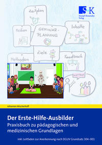 Vorderes Coverbild Der Erste-Hilfe-Ausbilder
