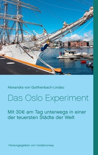Vorderes Coverbild Das Oslo Experiment