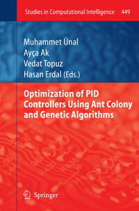 Vorderes Coverbild Optimization of PID Controllers Using Ant Colony and Genetic Algorithms