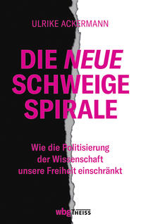 Vorderes Coverbild Die neue Schweigespirale