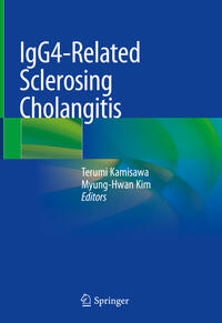 Vorderes Coverbild IgG4-Related Sclerosing Cholangitis
