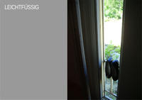 Vorderes Coverbild Leichtfüssig