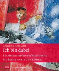 Vorderes Coverbild Ich bin dabei