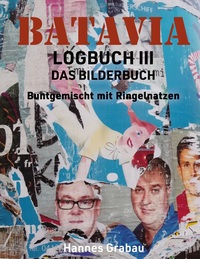 Vorderes Coverbild Batavia. Logbuch III. Das Bilderbuch
