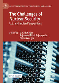 Vorderes Coverbild The Challenges of Nuclear Security