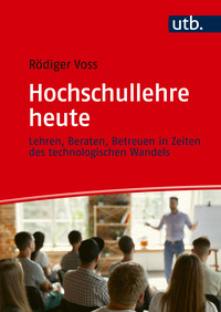 Vorderes Coverbild Hochschullehre heute