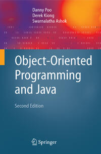 Vorderes Coverbild Object-Oriented Programming and Java