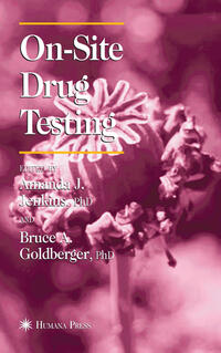 Vorderes Coverbild On-Site Drug Testing