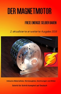 Vorderes Coverbild Der Magnetmotor