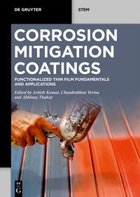 Vorderes Coverbild Corrosion Mitigation Coatings