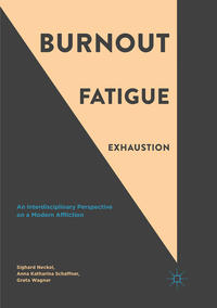 Vorderes Coverbild Burnout, Fatigue, Exhaustion
