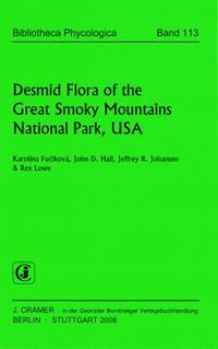 Vorderes Coverbild Desmid Flora of the Great Smoky Mountains National Park, USA