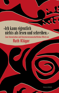 Vorderes Coverbild »Ich kann eigentlich nichts als lesen und schreiben.«