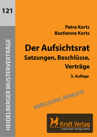 Vorderes Coverbild Der Aufsichtsrat