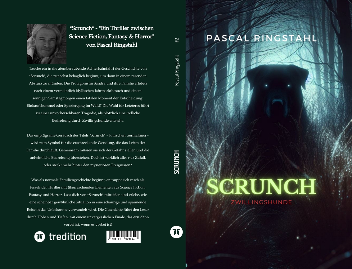 Gesamtes Coverbild SCRUNCH