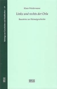 Vorderes Coverbild Links und rechts der Orla