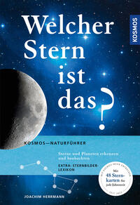 Vorderes Coverbild Welcher Stern ist das?