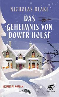 Vorderes Coverbild Das Geheimnis von Dower House