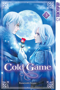 Vorderes Coverbild Cold Game 03