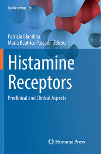 Vorderes Coverbild Histamine Receptors