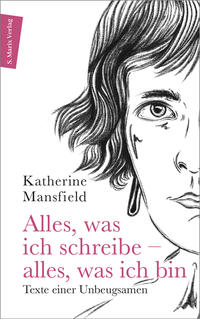 Vorderes Coverbild Alles, was ich schreibe – alles, was ich bin