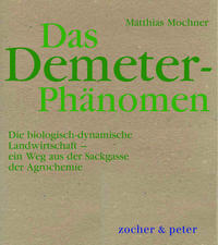 Vorderes Coverbild Das Demeter-Phänomen